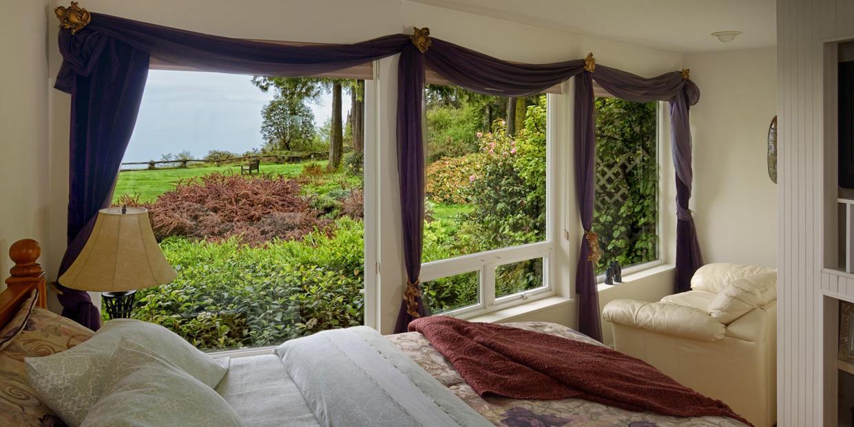 Colette'S Bed & Breakfast Port Angeles Ngoại thất bức ảnh