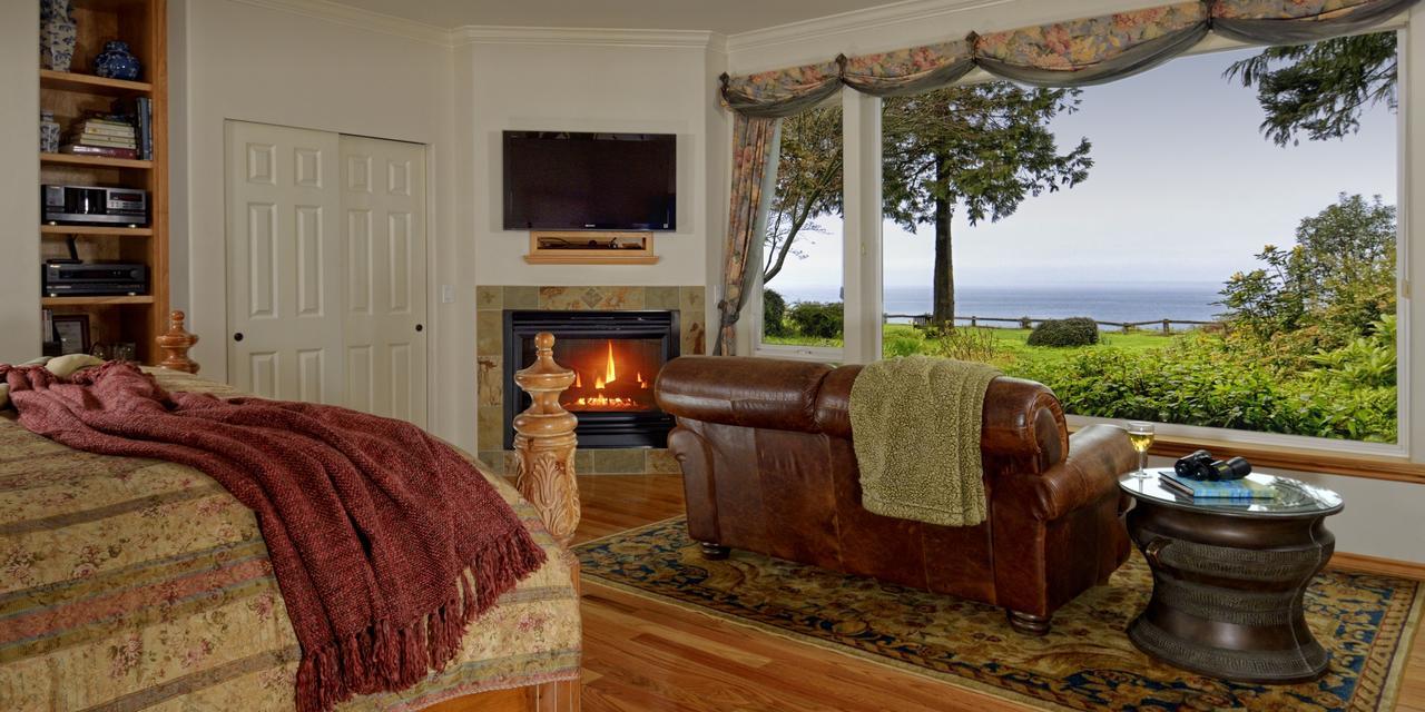 Colette'S Bed & Breakfast Port Angeles Ngoại thất bức ảnh