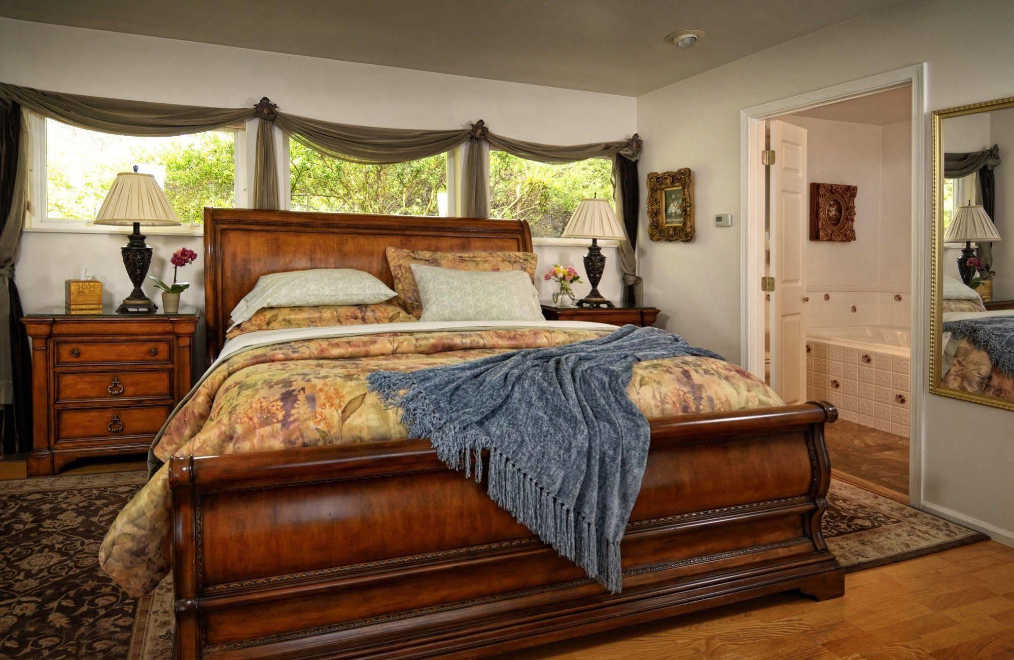 Colette'S Bed & Breakfast Port Angeles Ngoại thất bức ảnh