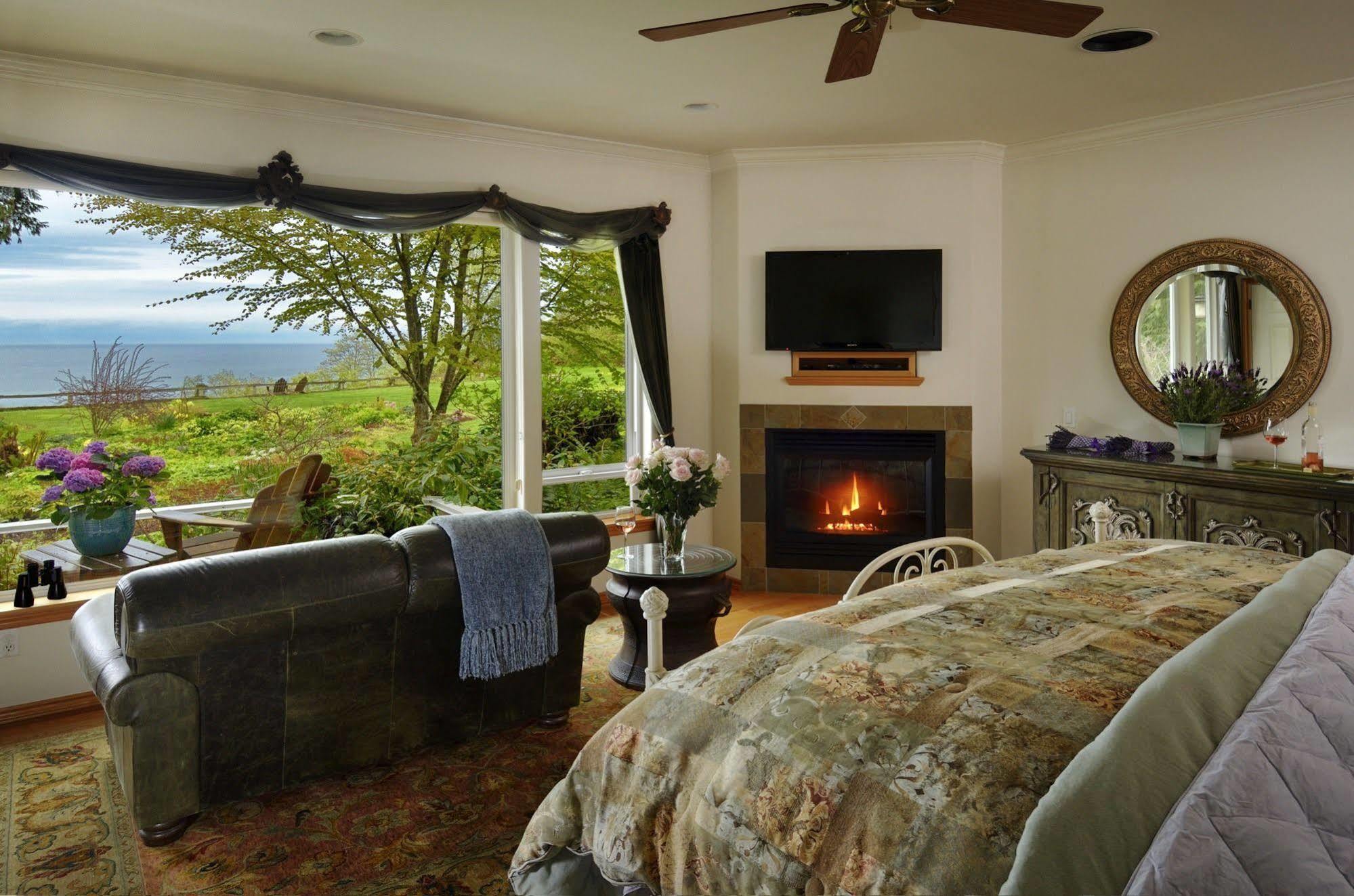 Colette'S Bed & Breakfast Port Angeles Ngoại thất bức ảnh