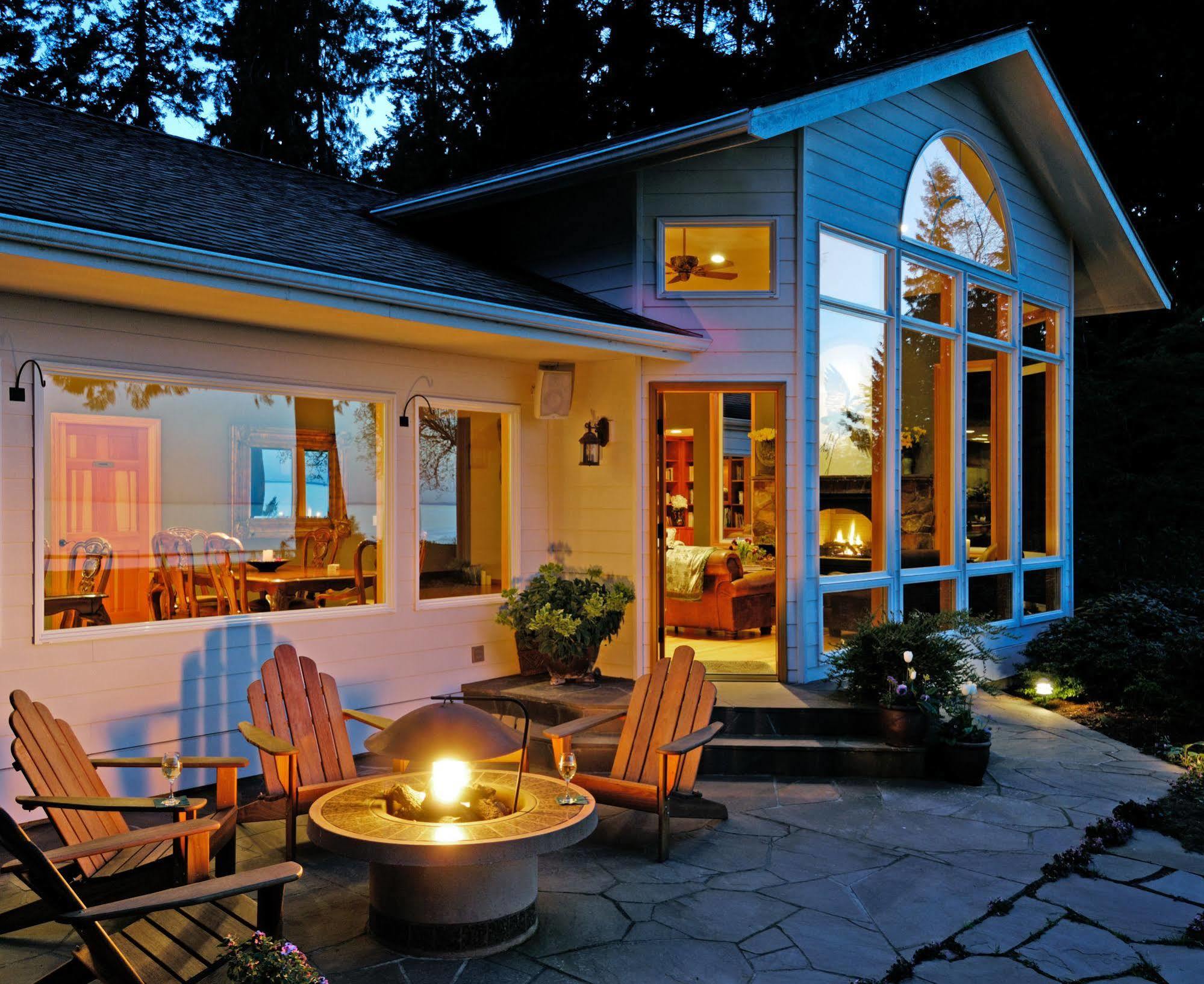 Colette'S Bed & Breakfast Port Angeles Ngoại thất bức ảnh